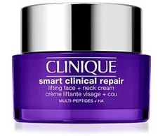 Clinique Smart Clinical Repair Lifting Face Neck Kreminis stangrinantis kremas veidui ir kaklui, 50 ml