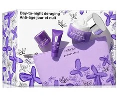 Clinique Smart Clinical Repair Serum Anti-Aging Giftset veido priežiūros priemonių rinkinys