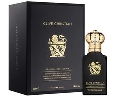 Clive Christian X For Men Parfum PP kvepalai vyrams, 50 ml