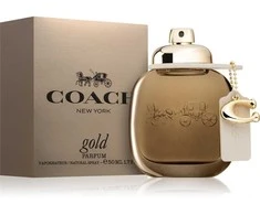 Coach Gold Parfum PP kvepalai moterims, 50 ml