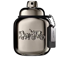 Coach Pure Platinum PP kvepalai vyrams, 40 ml