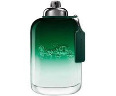 Coach Žalias EDT tualetinis vanduo vyrams, 200 ml