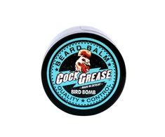 Drėkinamasis barzdos balzamas „Cock Grease Bird Bomb“, 50 g