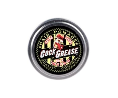 „Cock Grease Extra Slick No X“ plaukų formavimo pomada, suteikianti blizgesio ir ypatingos fiksacijos, 50 g