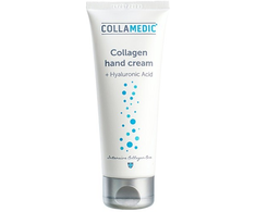 „Collamedic“ drėkinamasis rankų kremas su kolagenu (Collagen Hand Kreminis), 75 ml
