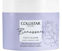 Collistar Melting Body Butter maitinamasis kūno sviestas, 200 ml