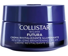 Collistar Futura Revitalizing Brightening Kreminis skaistinamasis veido kremas, 50 ml