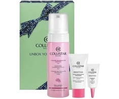 Collistar Idroattiva+ Xmas Gift Set kalėdinis veido priežiūros priemonių rinkinys