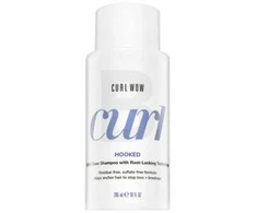 Color Wow Šampūnas garbanotiems ir banguotiems plaukams Curl Wow Hooked (švarus šampūnas) 295 ml