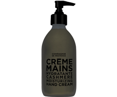 Compagnie De Provence Cashmere Moisturizing Hand Kreminis drėkinantis rankų kremas, 300 ml