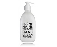 Compagnie De Provence Hand Kreminis Baltas Tea rankų kremas, 300 ml