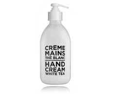 Compagnie De Provence Hand Kreminis Baltas Tea rankų kremas, 300 ml