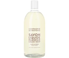 Compagnie De Provence Liquid Marseille Cedar Forest Soap Refill muilo papildymas, 1000 ml