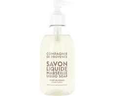 Compagnie De Provence Liquid Marseille Soap Cedar Forest skystas muilas, 300 ml