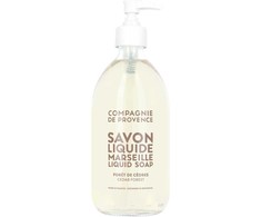 Compagnie De Provence Liquid Marseille Soap Cedar Forest skystas muilas, 495 ml