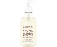 Compagnie De Provence Liquid Marseille Soap Cedar Forest skystas muilas, 300 ml