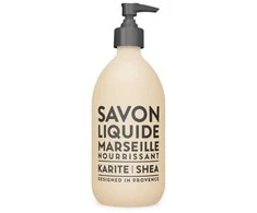 Compagnie De Provence Liquid Soap Marseille Shea skystas muilas, 495 ml