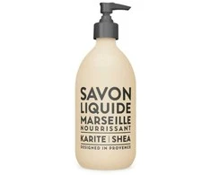 Compagnie De Provence Liquid Soap Marseille Shea skystas muilas, 495 ml