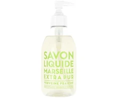 Compagnie De Provence Marseille Liquid Soap Fresh Verbena skystas muilas rankoms ir kūnui, 300 ml