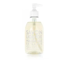 Compagnie De Provence Marseille Liquid Soap Cotton Flower skystas muilas rankoms ir kūnui, 300 ml
