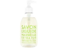 Compagnie De Provence Marseille Liquid Soap Fresh Verbena skystas muilas rankoms ir kūnui, 300 ml