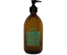 Compagnie De Provence Marseille Liquid Soap Mint Basil skystas muilas, 495 ml