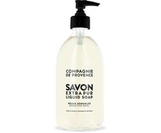 Compagnie De Provence Marseille Liquid Soap Sensitive Skin skystas muilas jautriai odai, 495 ml