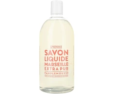 Compagnie De Provence Marseille Liquid Soap Refill Rožinė Grapefruit skysto muilo papildymas, 1000 ml