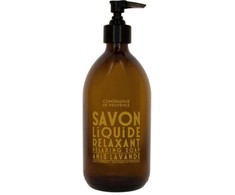 Compagnie De Provence Marseille Liquid Soap Anise Lavender skystas muilas, 300 ml