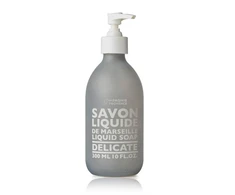Compagnie De Provence Marseille Liquid Soap Delicate skystas muilas rankoms ir kūnui, 300 ml