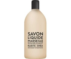 Compagnie De Provence Marseille Liquid Soap Shea - Refill muilo papildymas, 1000 ml