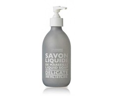 Compagnie De Provence Marseille Liquid Soap Delicate skystas muilas rankoms ir kūnui, 300 ml