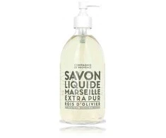Compagnie De Provence Olive Wood Liquid Soap skystas muilas rankoms ir kūnui, 300 ml