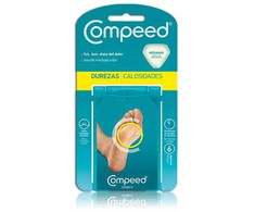 Compeed Callus Plasters 6 vnt