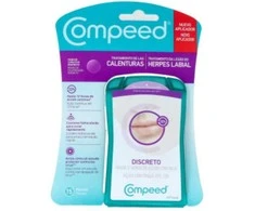 "Compeed" nematomas pleistras nuo peršalimo 15 vienetų