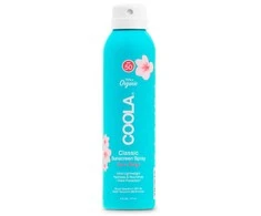 "Coola Classic Body" organinis apsauginis purškiklis nuo saulės Spf50 Guava Mango 177ml