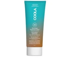 Coola Hydrating Sunscreen Lotion SPF 30 Tropical Coconut kūno losjonas nuo saulės, 148 ml