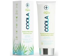 "Coola Radical Recovery Eco-Cert" ekologiškas losjonas po saulės 148ml