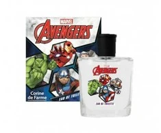 Corine De Farme Avengers tualetinis vanduo 50ml