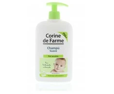 "Corine De Farme" švelnus šampūnas 750ml