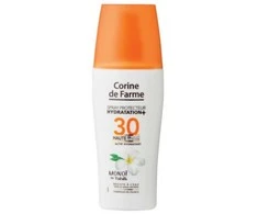 "Corine De Farme" saulės purškiklis Spf30 150ml