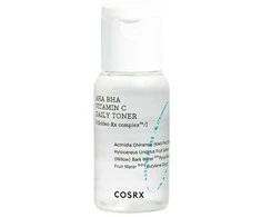 COSRX Dieninis tonikas su AHA ir BHA rūgštimis bei vitaminu C (Daily Toneris), 150 ml