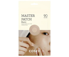 COSRX Master Patch Basic Hidrokoloidiniai pleistrai spuogams, 90 vnt
