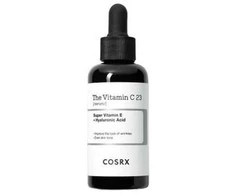 COSRX The Vitamin C 23 Serum Skaistinantis veido serumas su vitaminu C, 20 ml