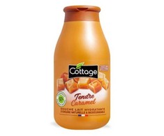 COTTAGE TENDRE CARAMEL dušo pienelis, 250 ml