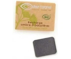 Couleur Caramel akių šešėliai N074 Pilkas Anthracite Refill