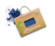 Couleur Caramel akių šešėliai N076 Bleu Marine Refill