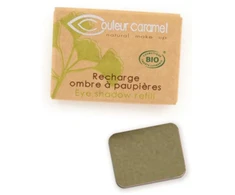 Couleur Caramel Akių šešėliai N107 Bananier Refill