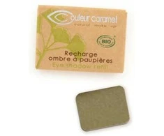 Couleur Caramel Akių šešėliai N107 Bananier Refill