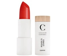 Couleur Caramel Rouge A Levres lūpų dažai 125 Raudona Fire